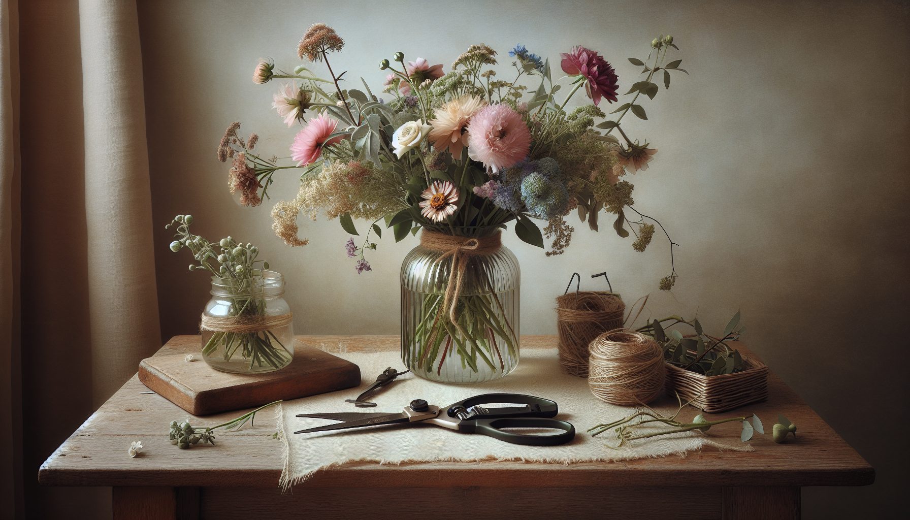 Подрезка стеблей: когда и как это делать