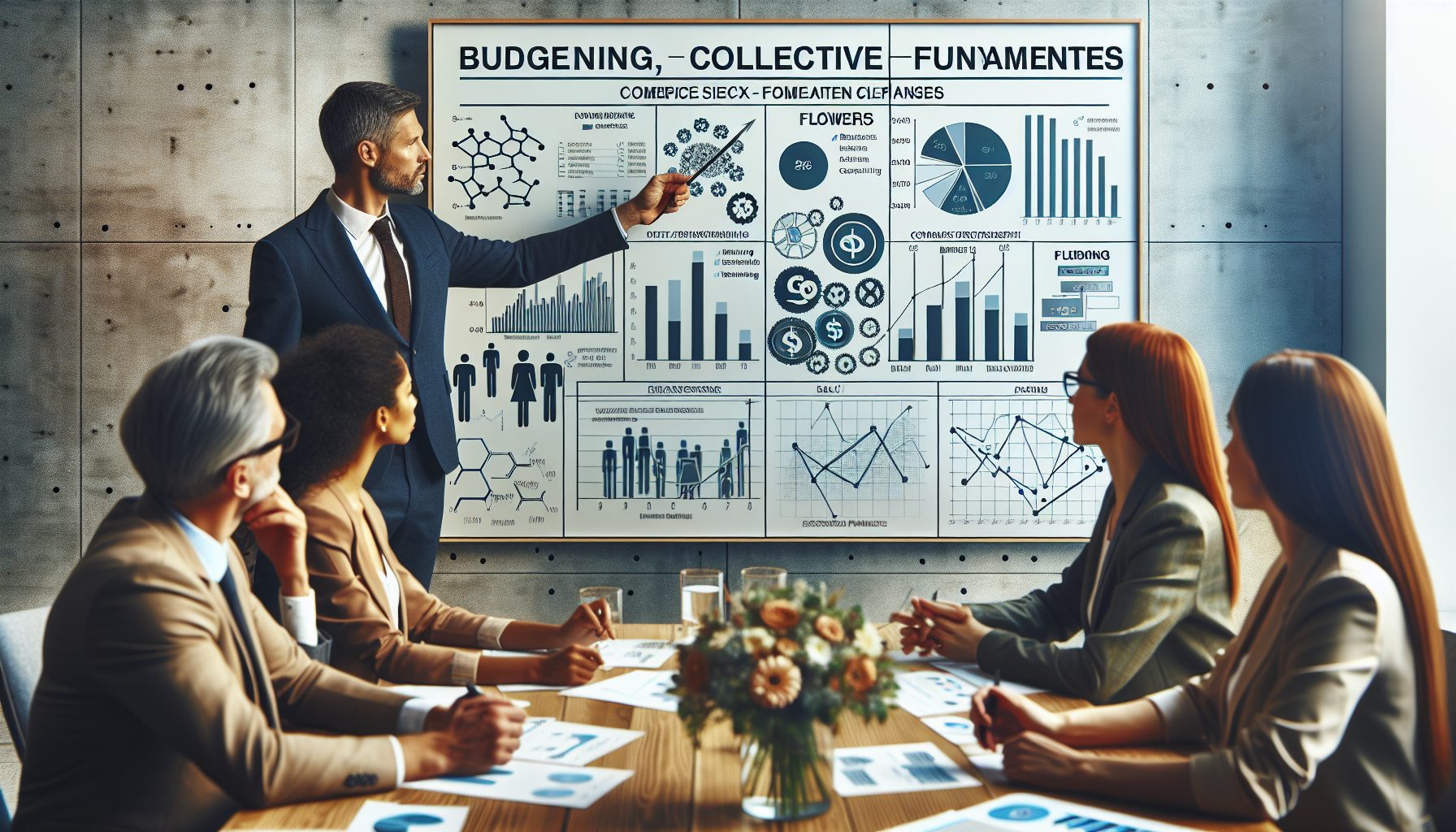 Бюджет, коллективные сборы и оплата компаний