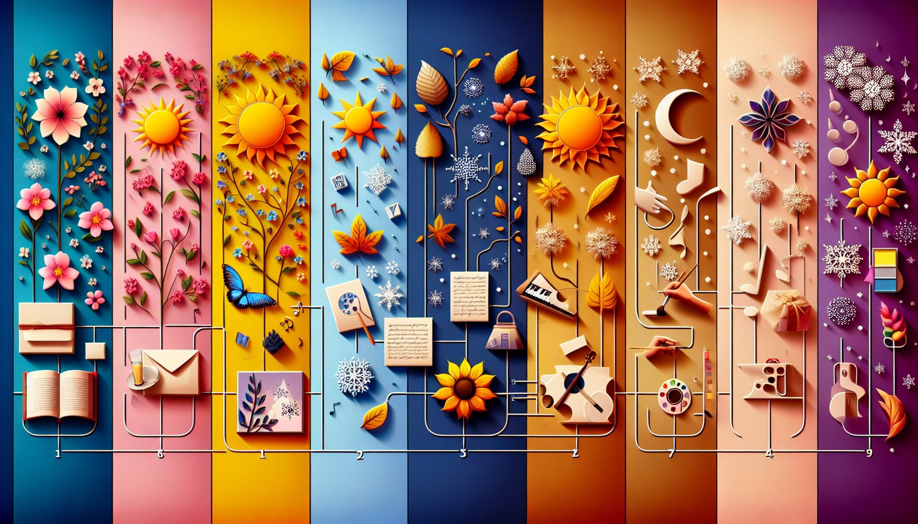 Сезонность как аргумент