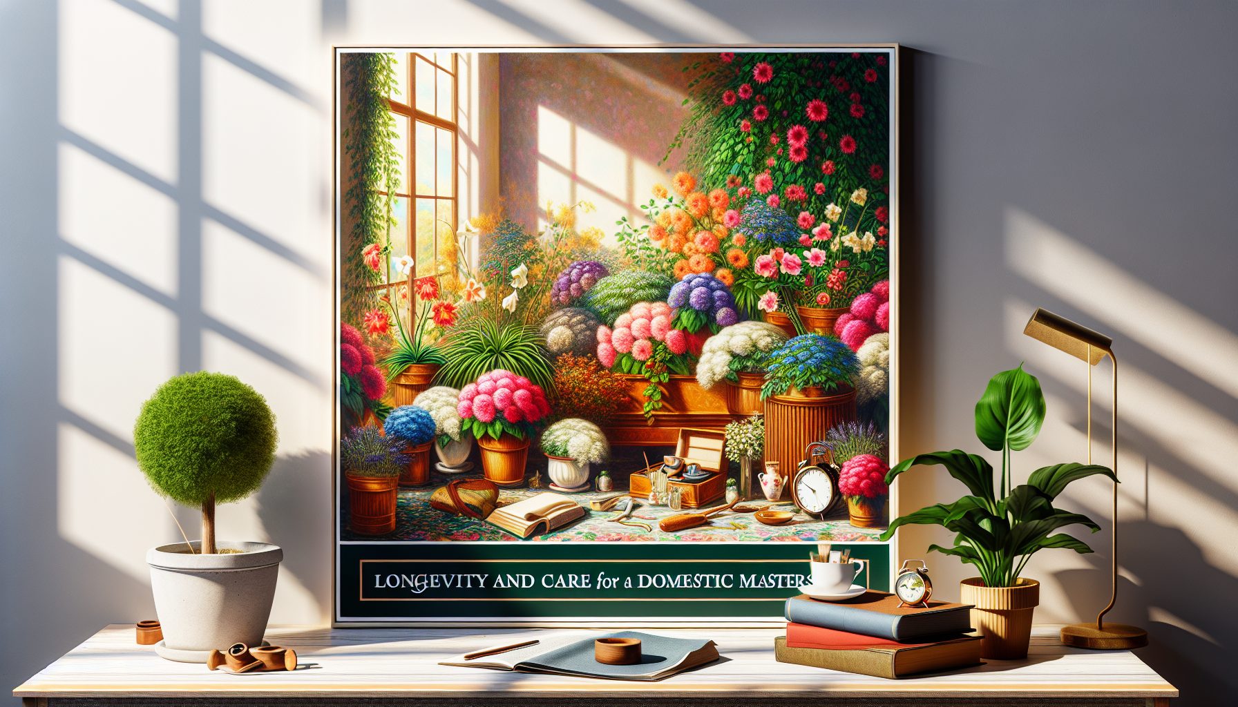Долговечность и уход за домашним шедевром