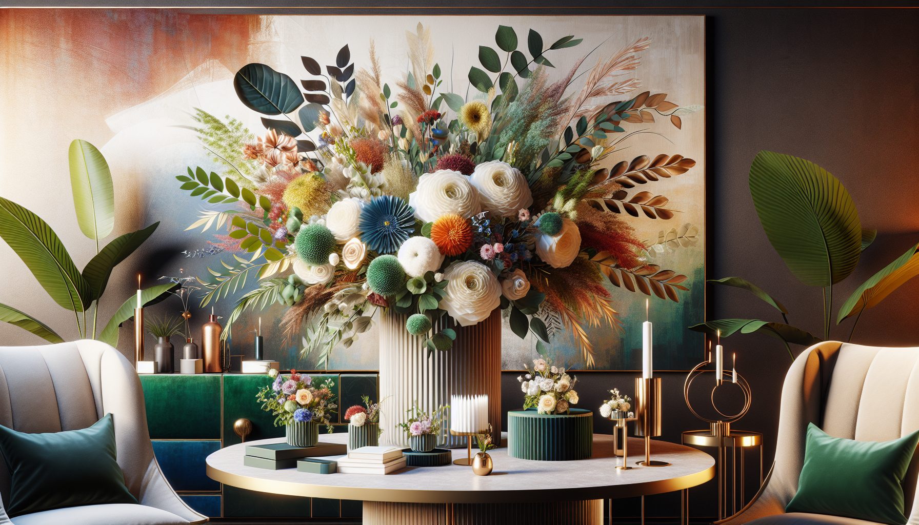 Этикет вручения и современные тренды