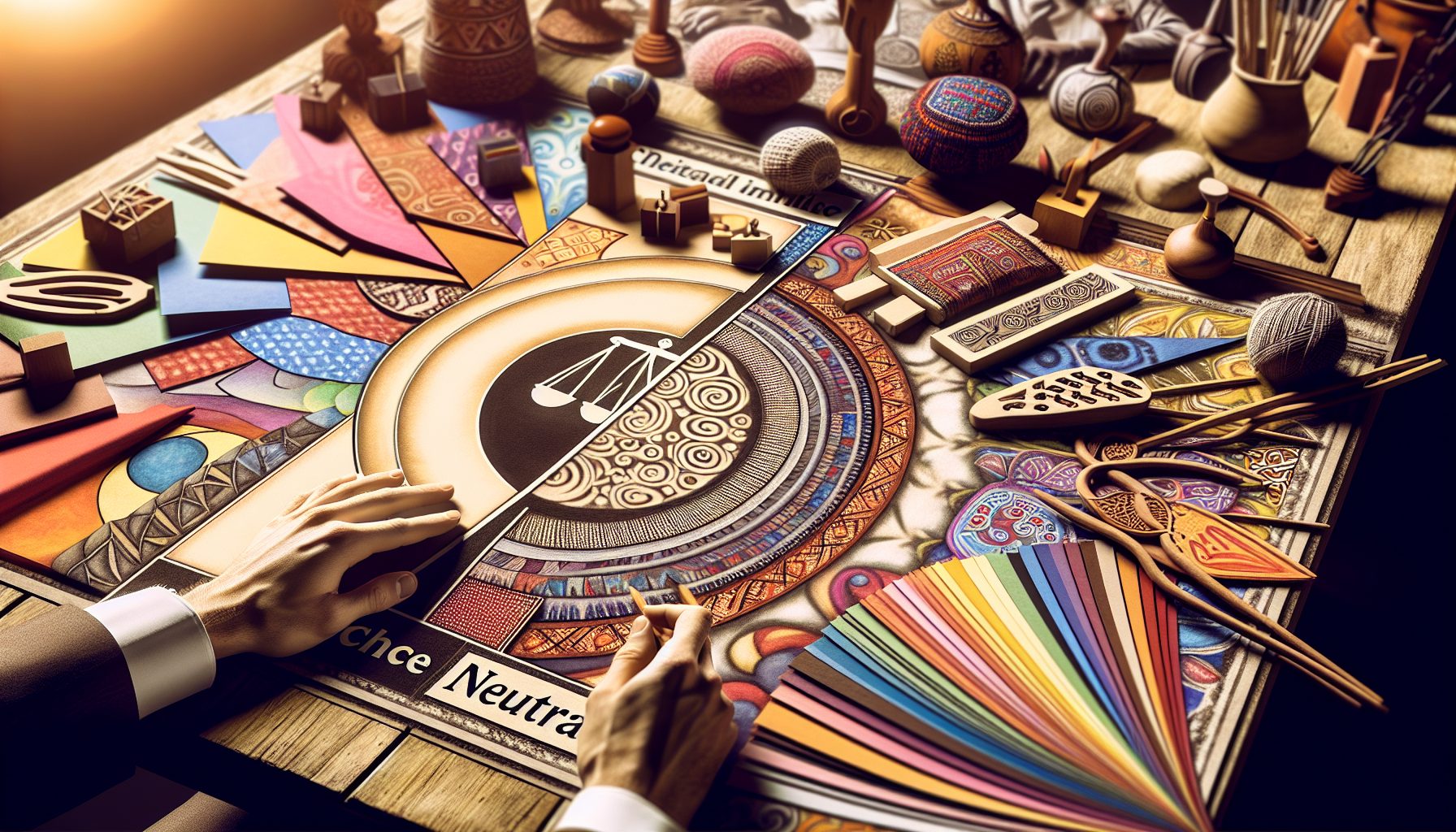 Этикет выбора: нейтральность, культура и количество