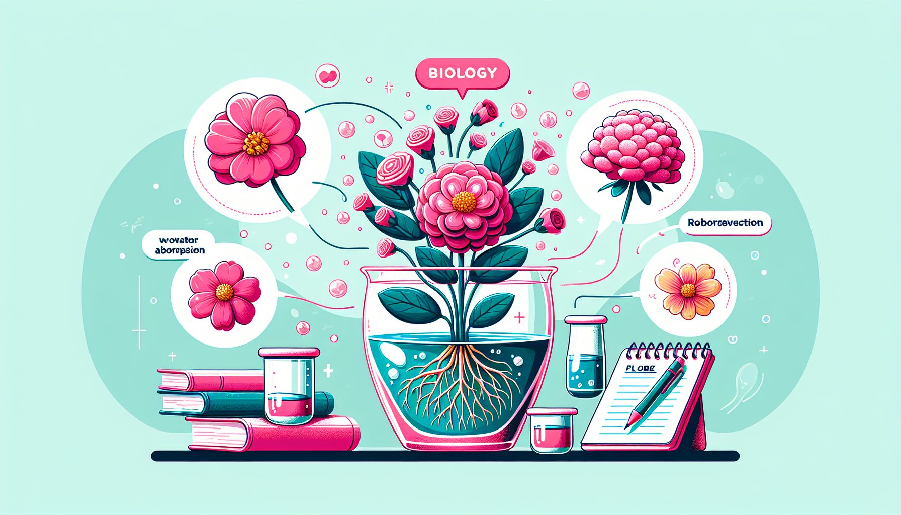 Почему момент важен: биология срезанных цветов