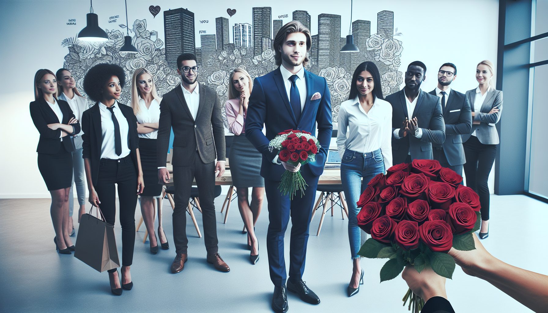 Личная подача или коллективный жест