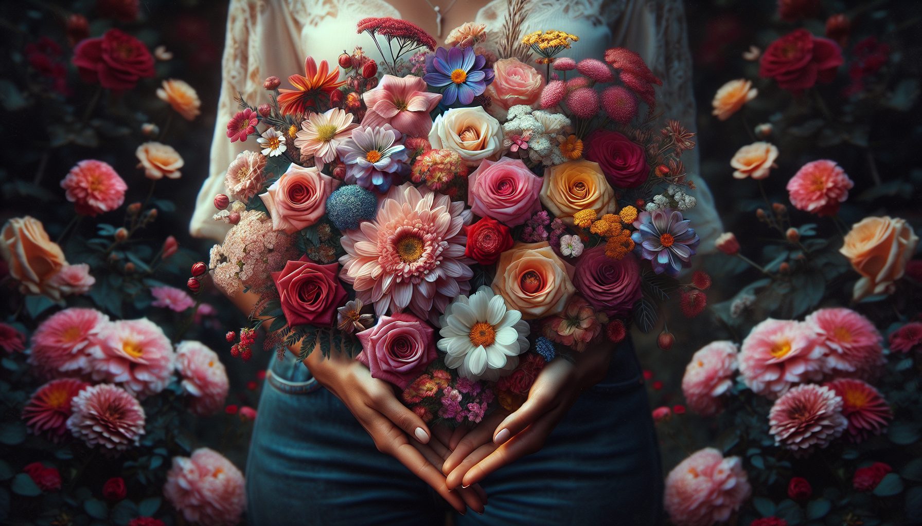 Как цветов для любимых: сила первого впечатления