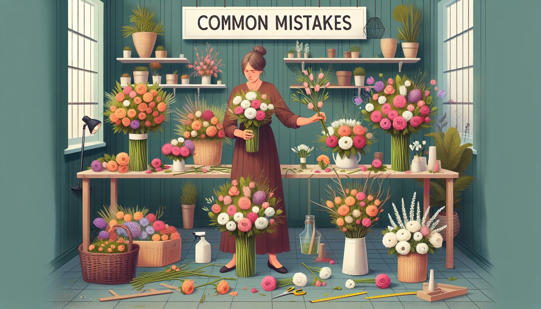 Типичные ошибки, которых легко избежать