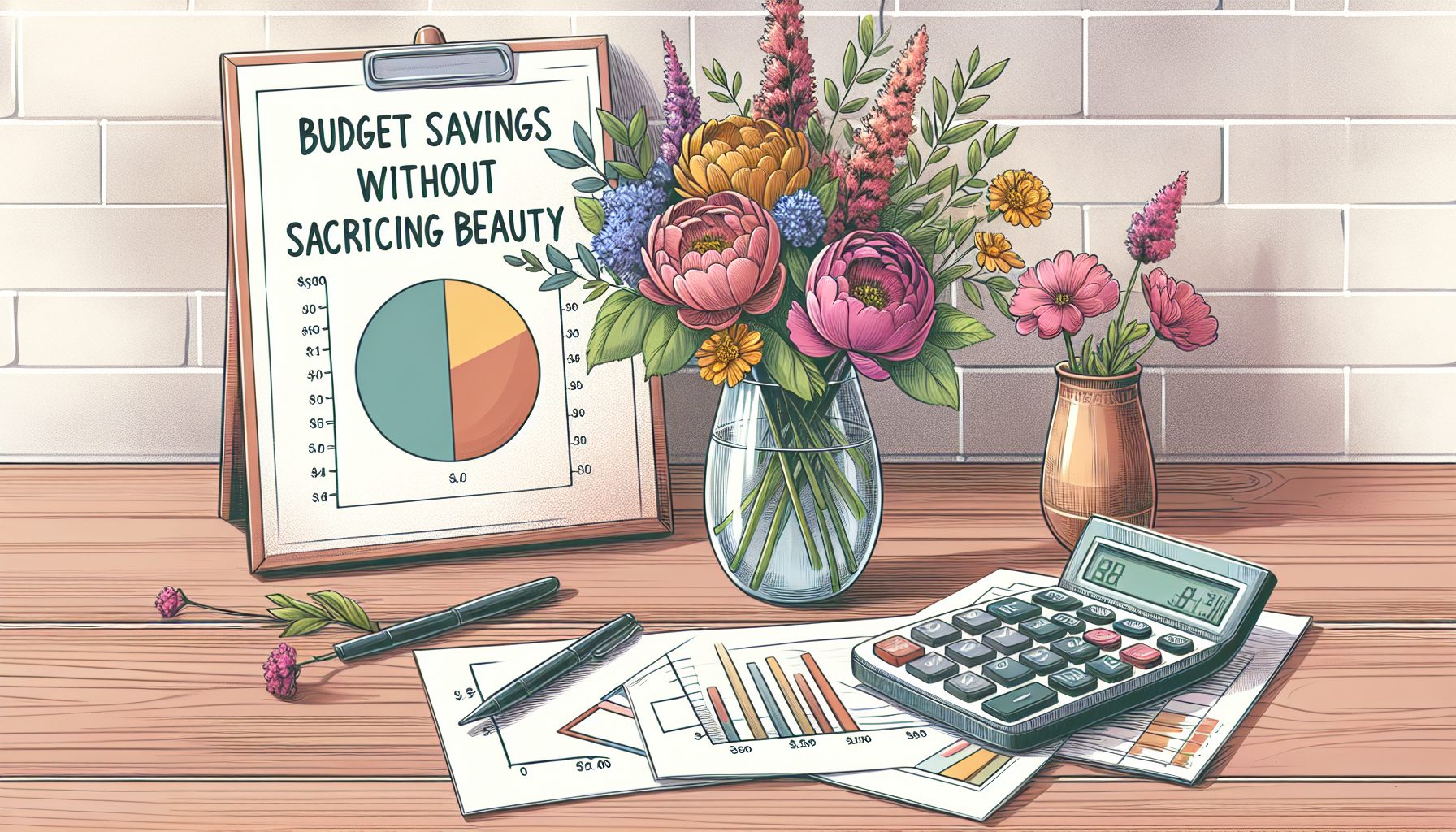 Экономия бюджета без ущерба красоте