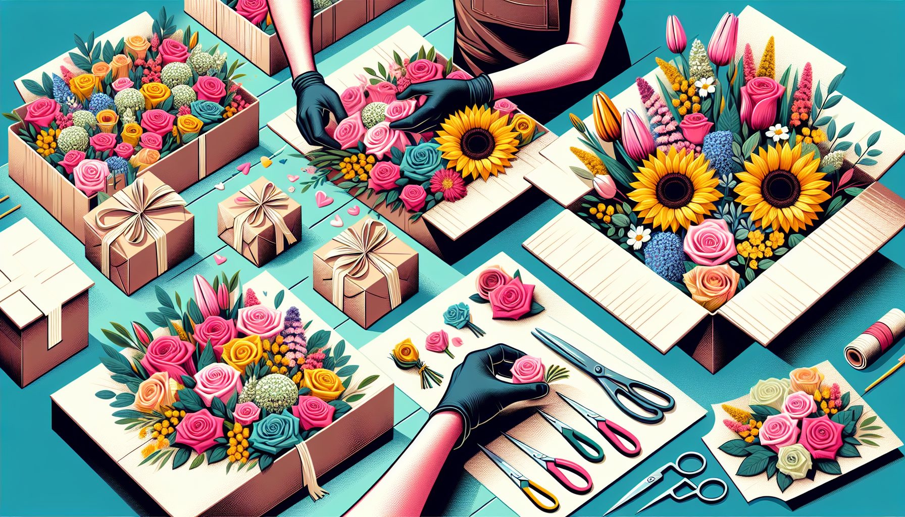 Практичная упаковка