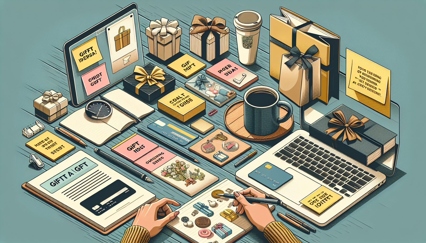 Практические советы по выбору презента