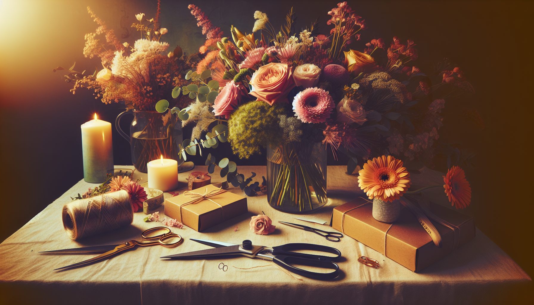 Почему о чувствах часто говорят цветы