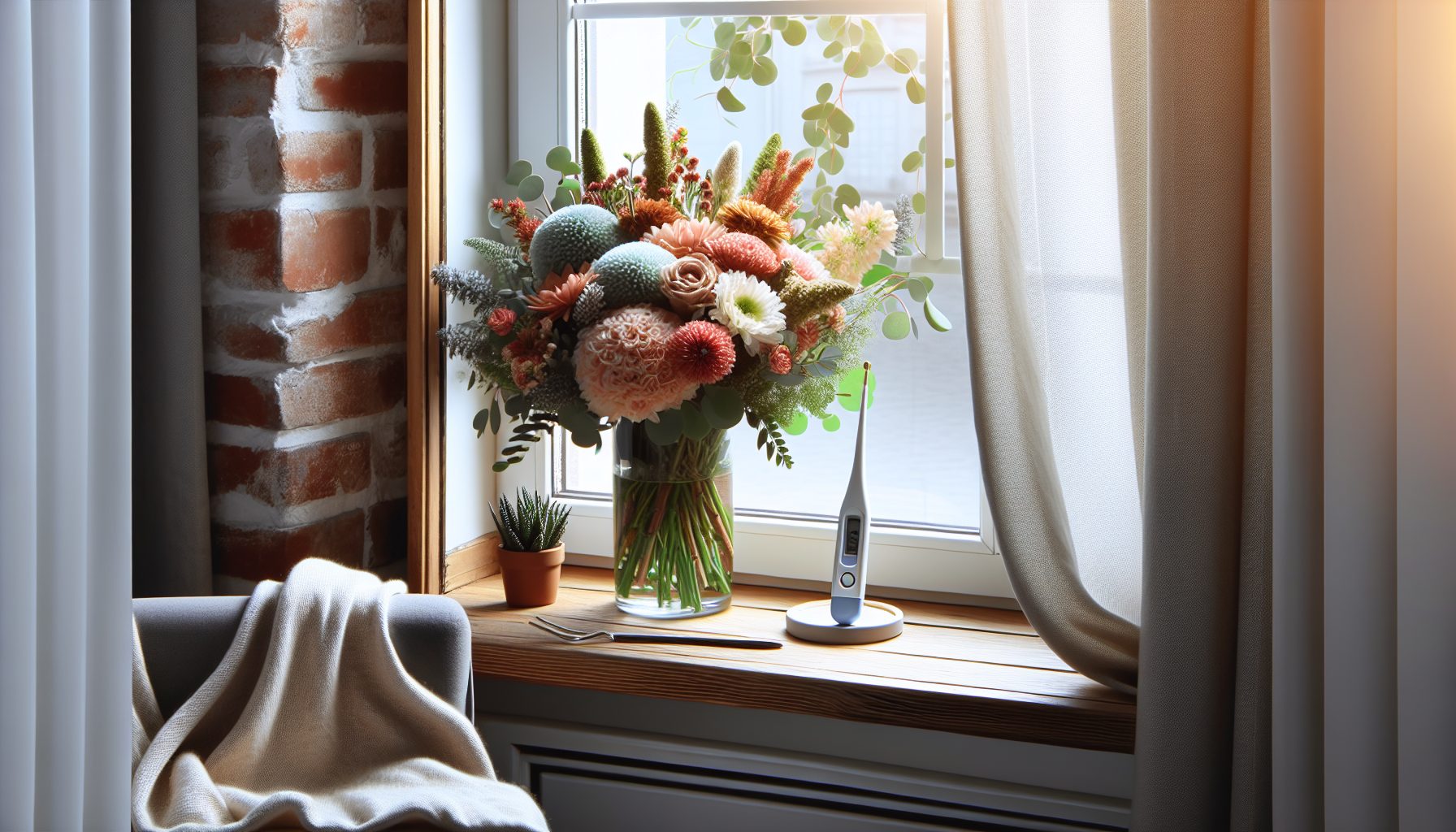 Температура и свежий воздух