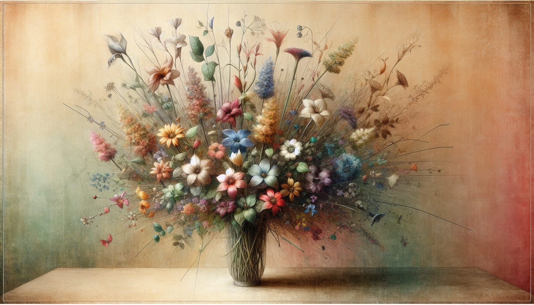 Цветы: быстрый язык чувств