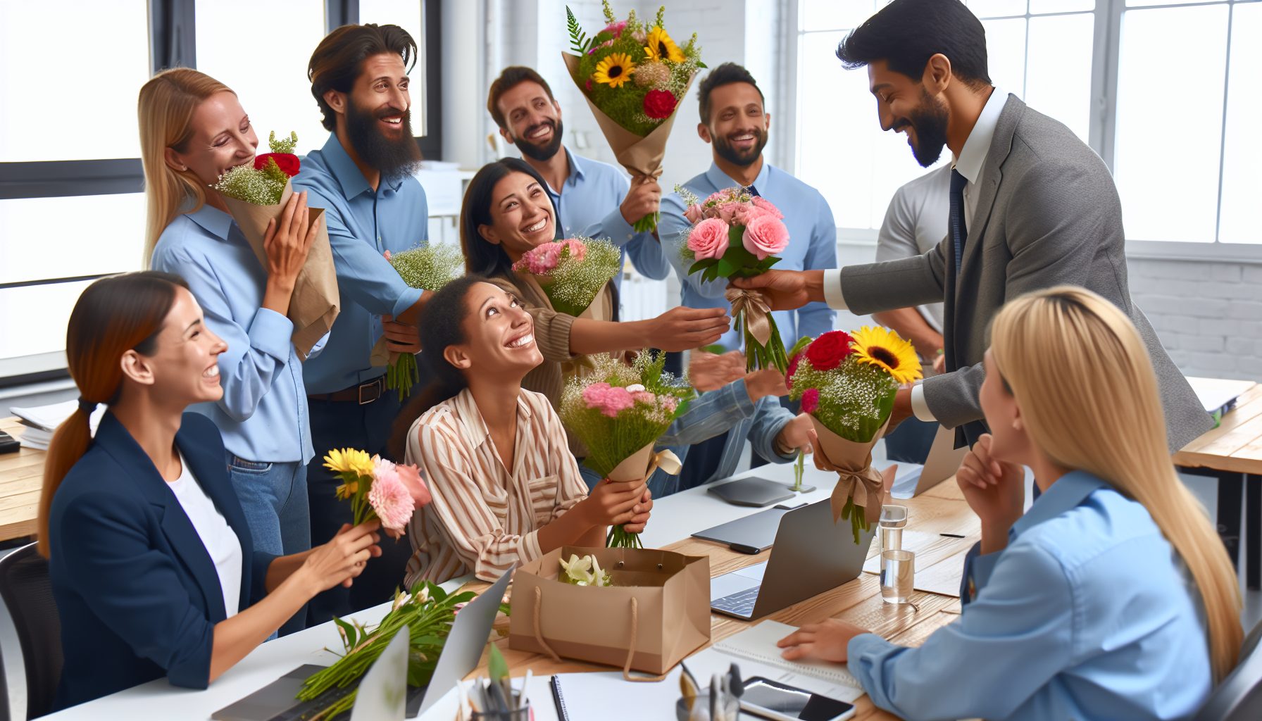 Уважение и благодарность, выраженные без лишних слов