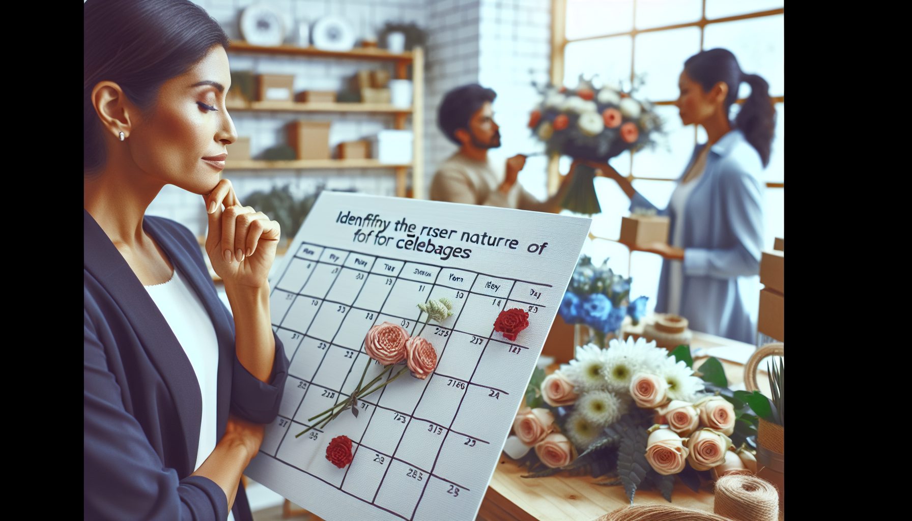 Определяем повод и характер праздника