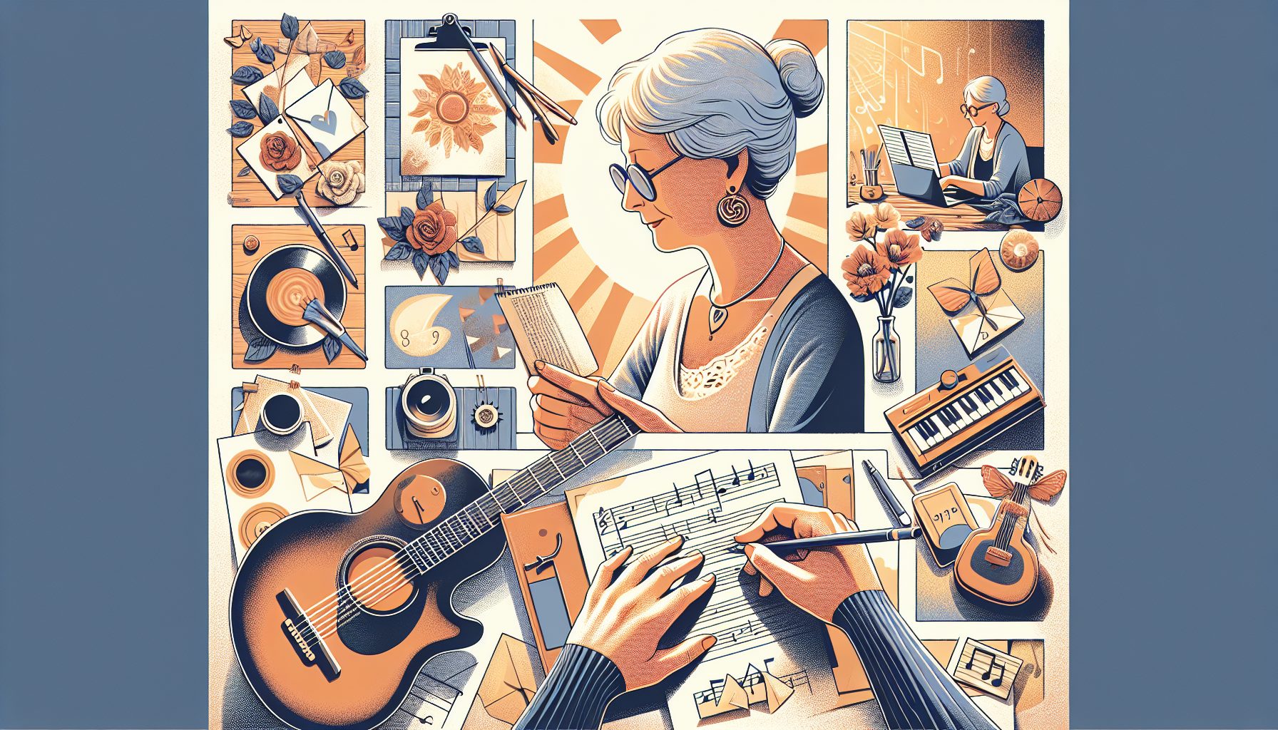 Форматы композиции для любимых