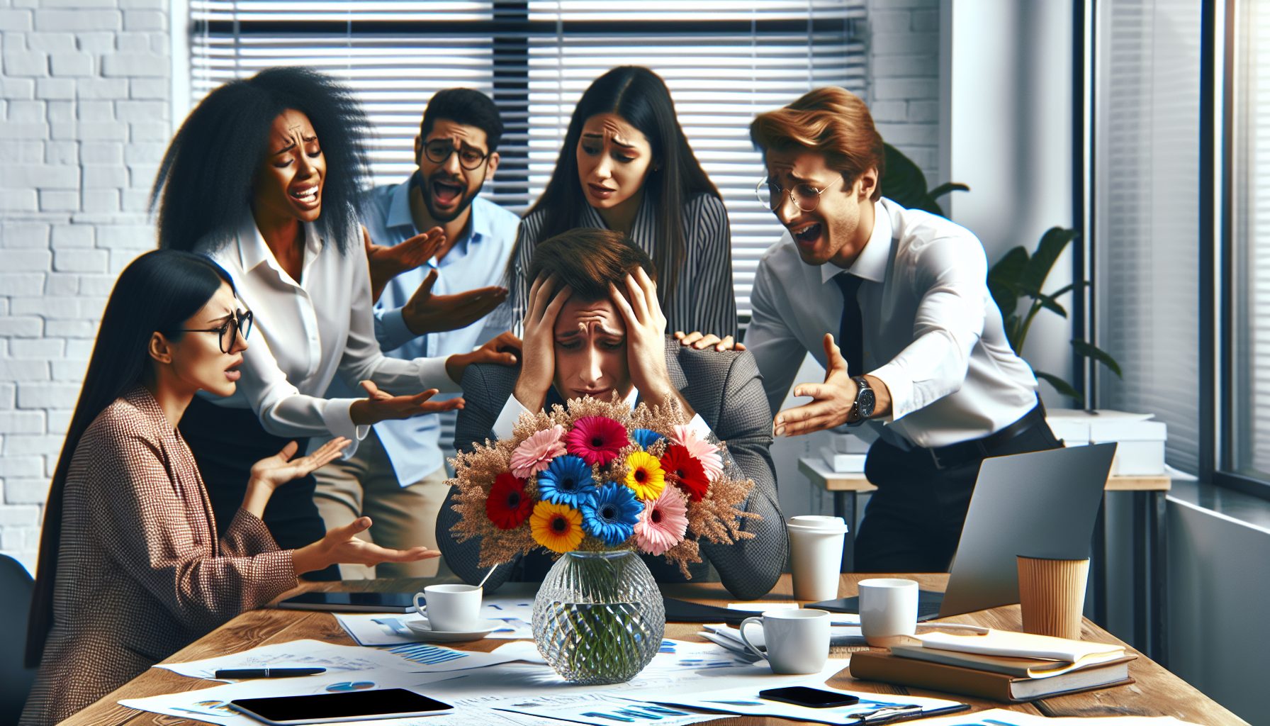 Вторая причина: поддержка в период стресса