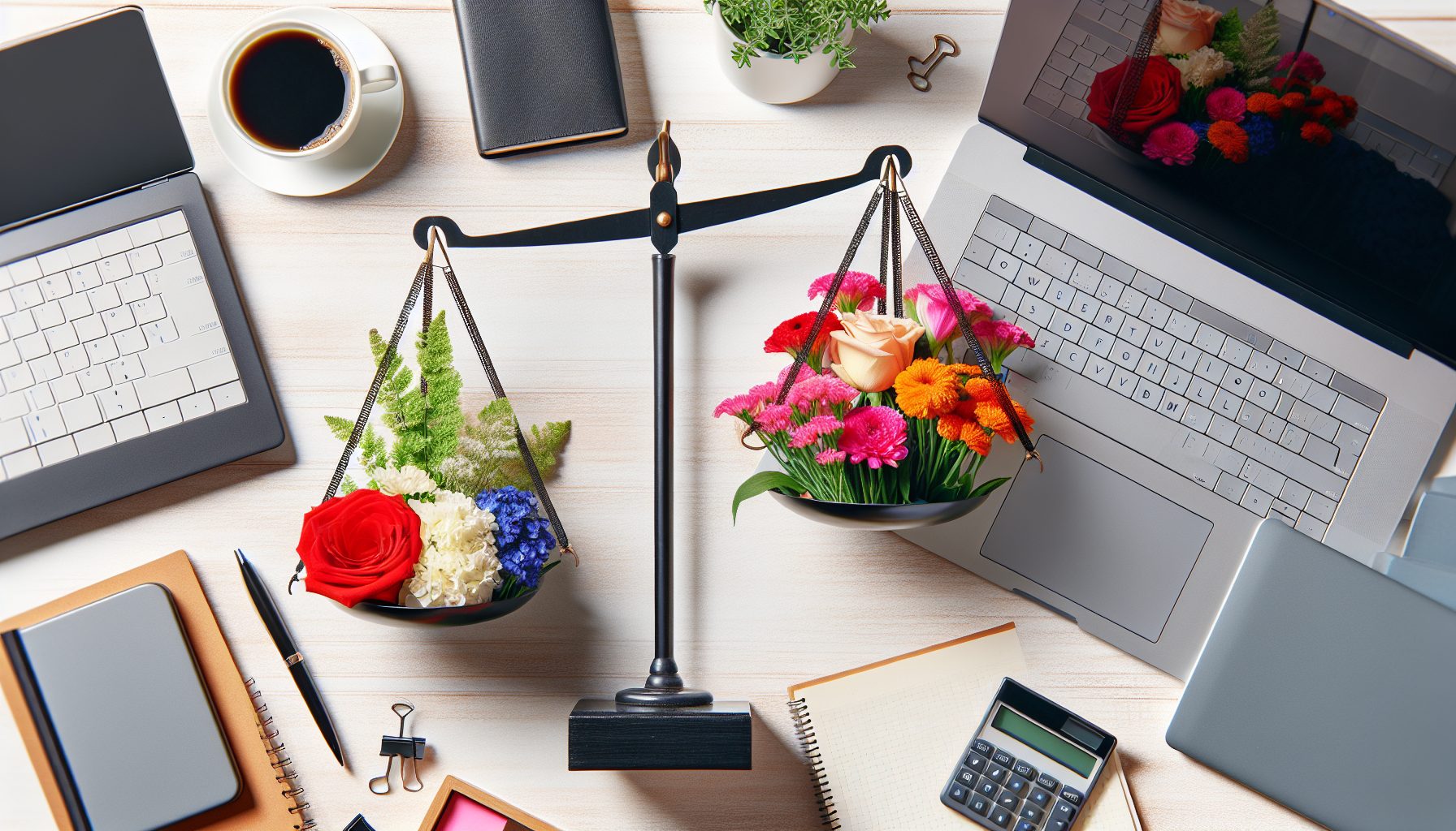 Дарить или не дарить: 5 причин букета для коллег