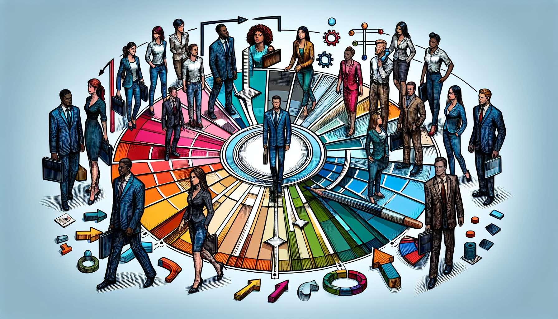 Учет характера человека