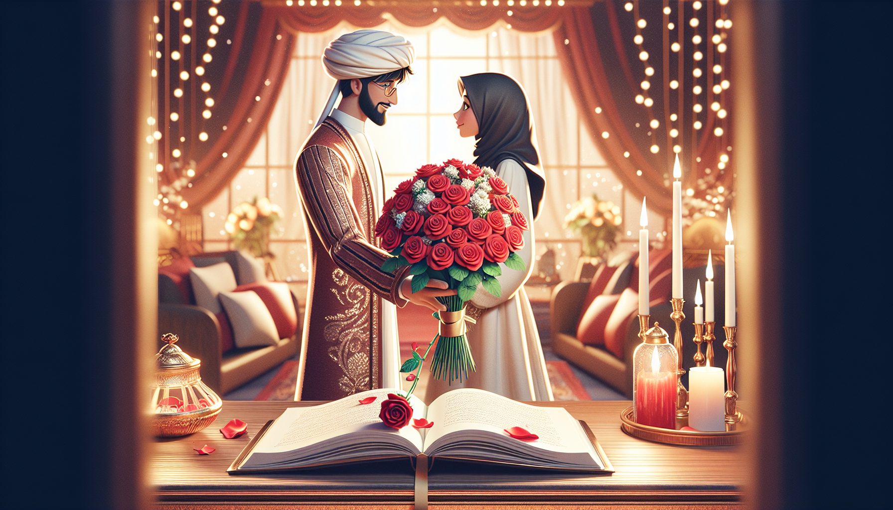 Когда роз для любимых: символика алых лепестков