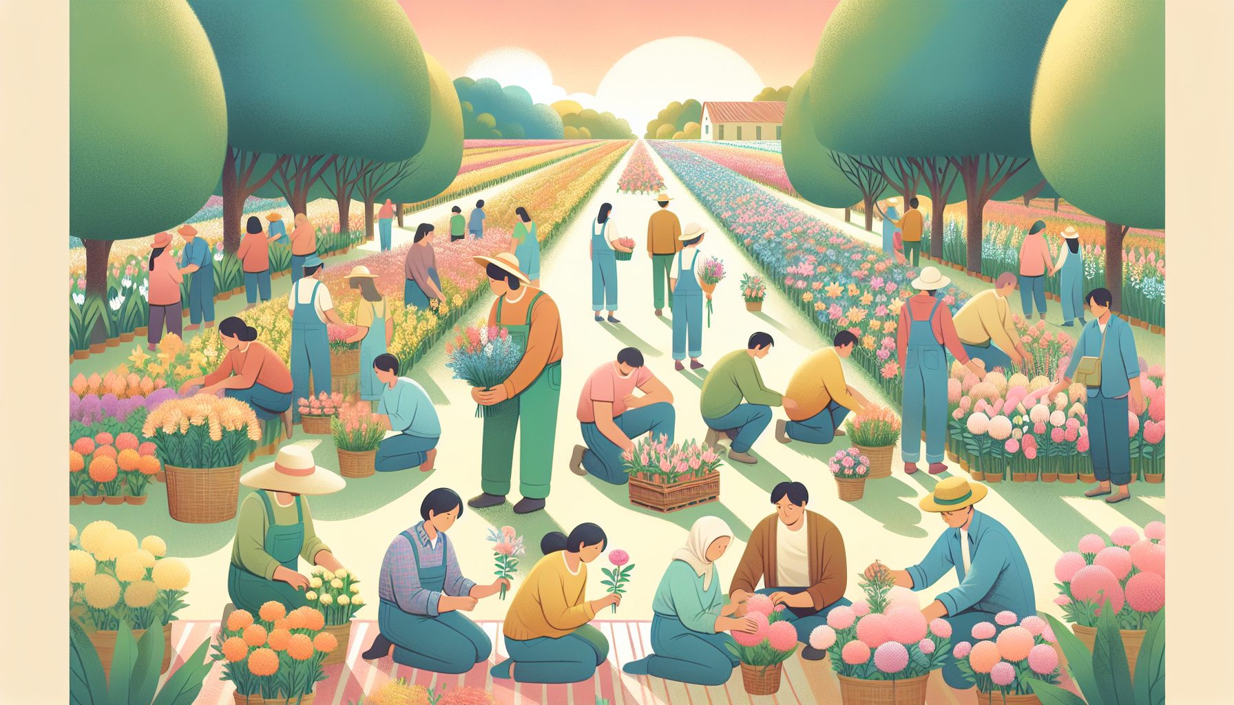 Местные фермеры и поддержка сообщества