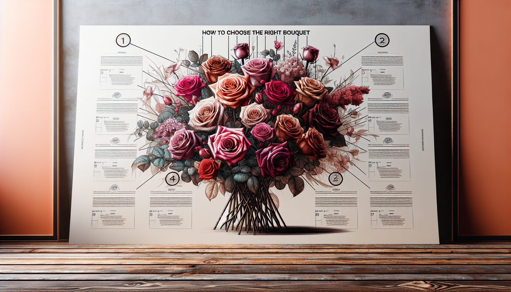 Как выбрать правильный букет