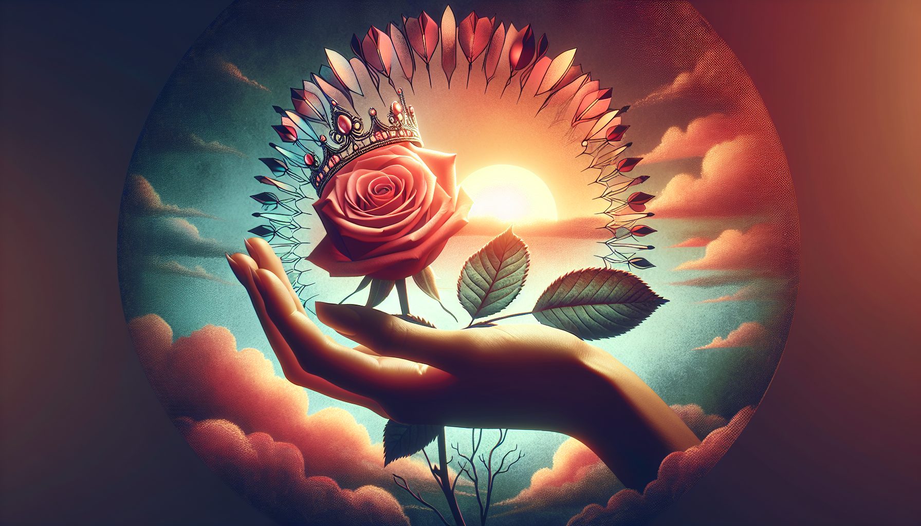 Итог: роза остаётся королевой романтики