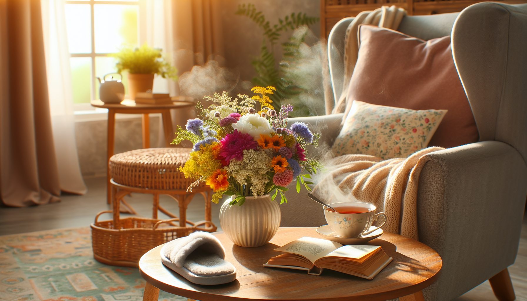 Пункт четвертый: поддержка здоровья и настроения