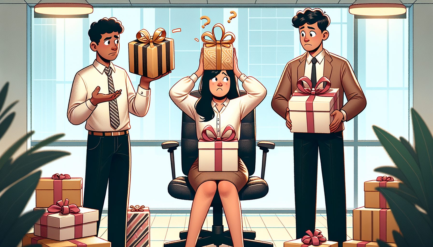 Типичные ошибки при выборе и вручении