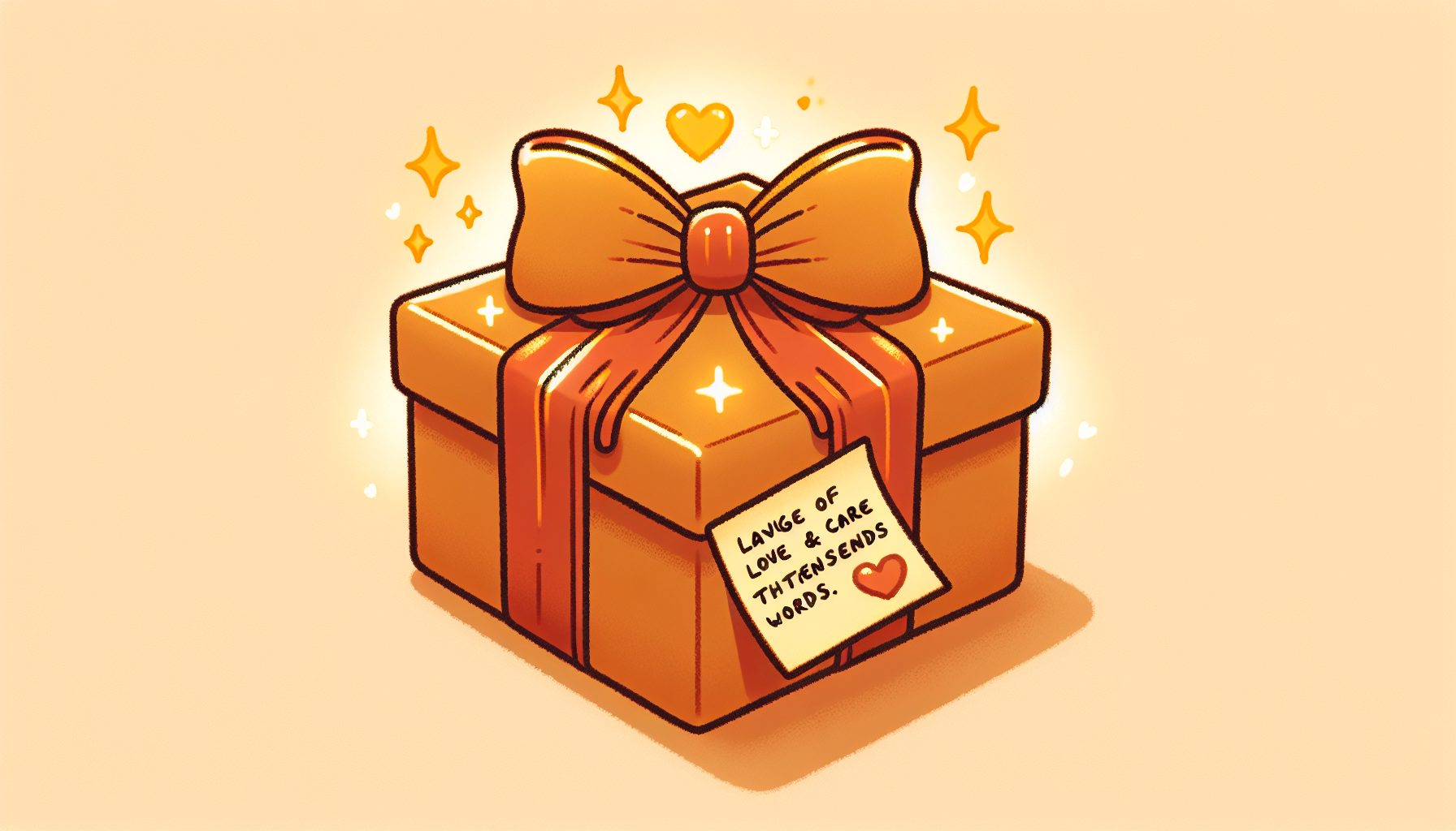 Дар как язык, который понятен без слов