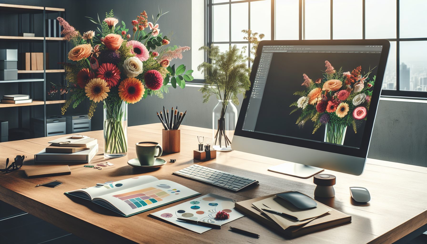 Эстетика пространства и визуальная гигиена