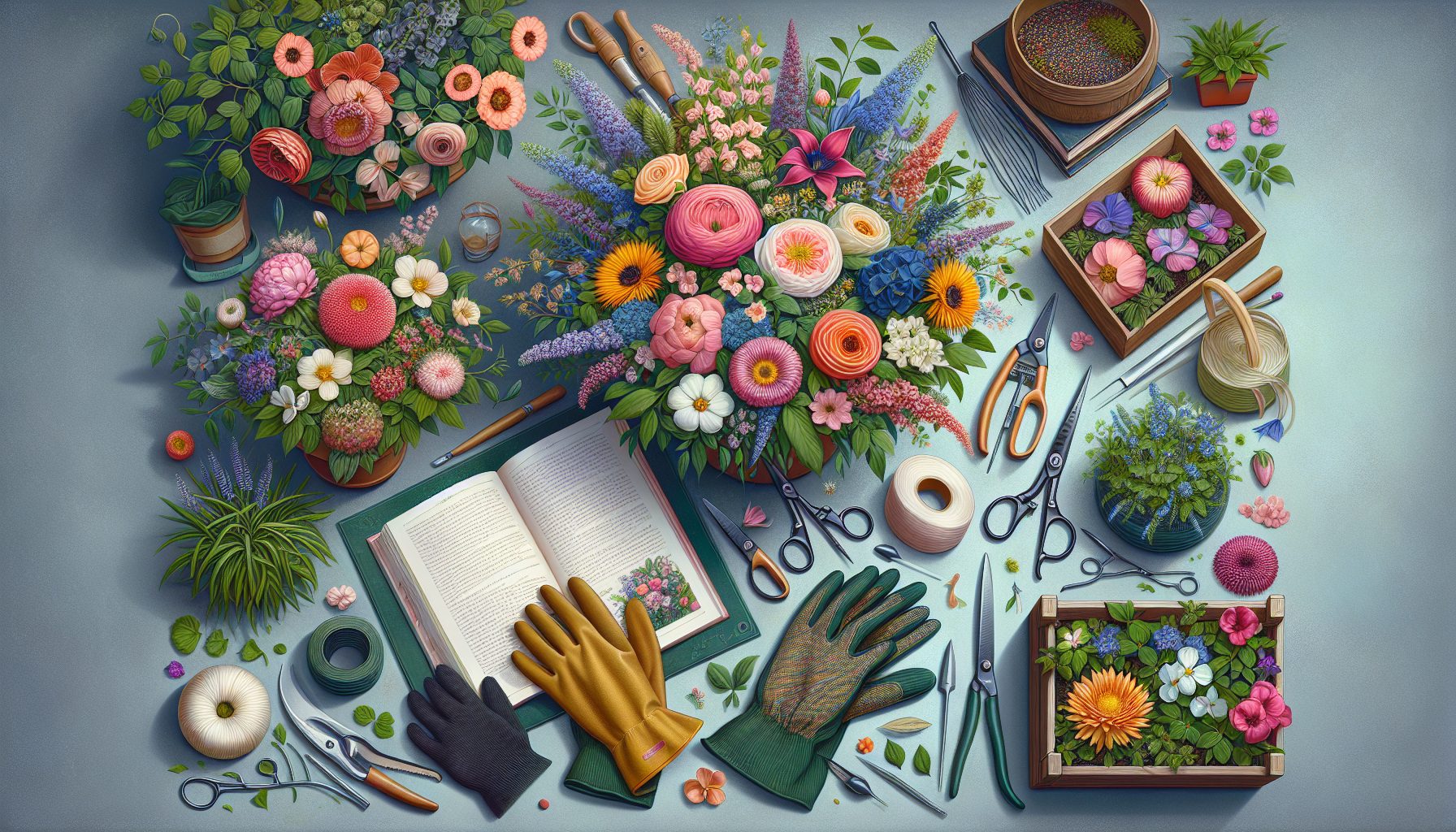 Практичный гид по выбору и уходу за композицией