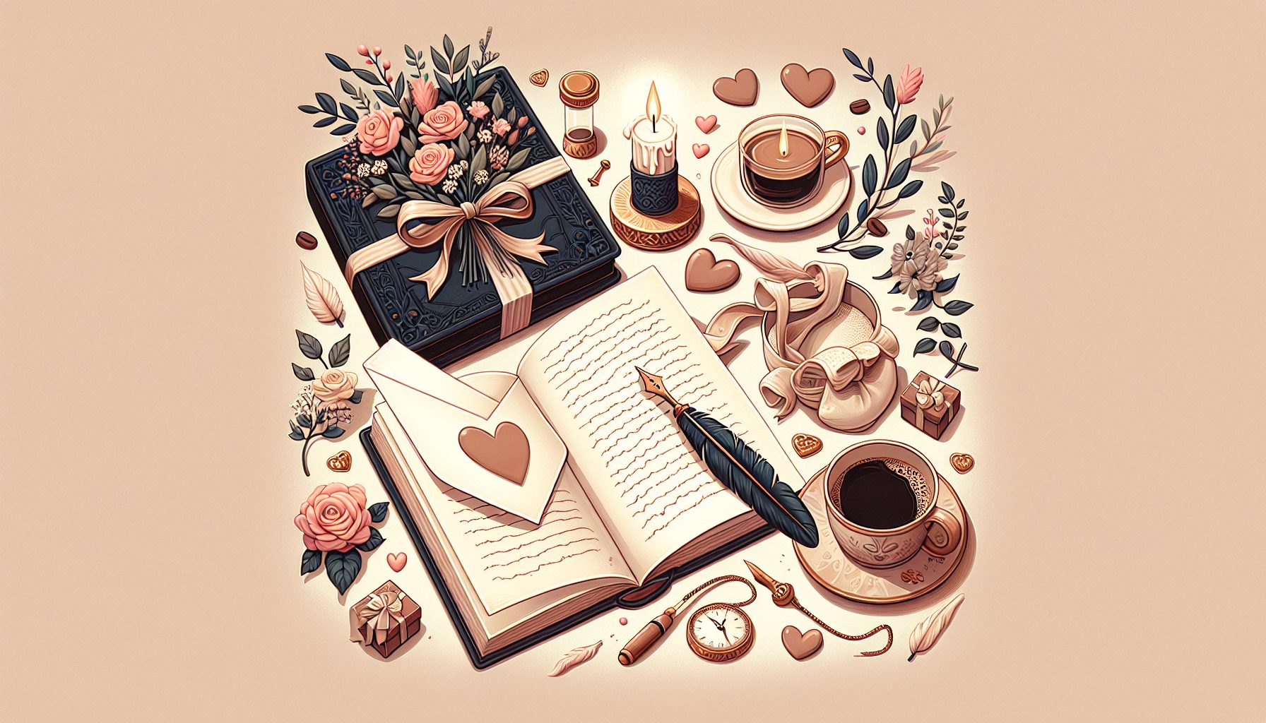 Когда композиции для любимых становятся языком чувств