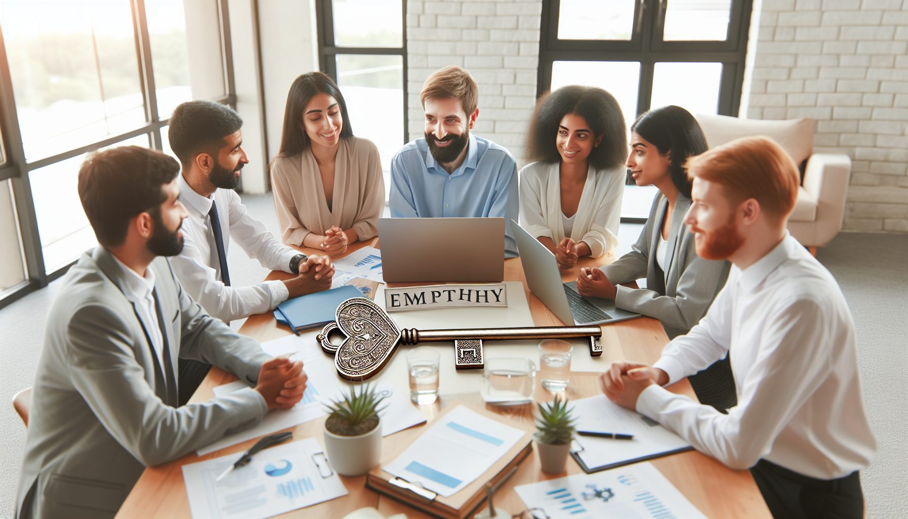 Эмпатия как ключ к сильной команде