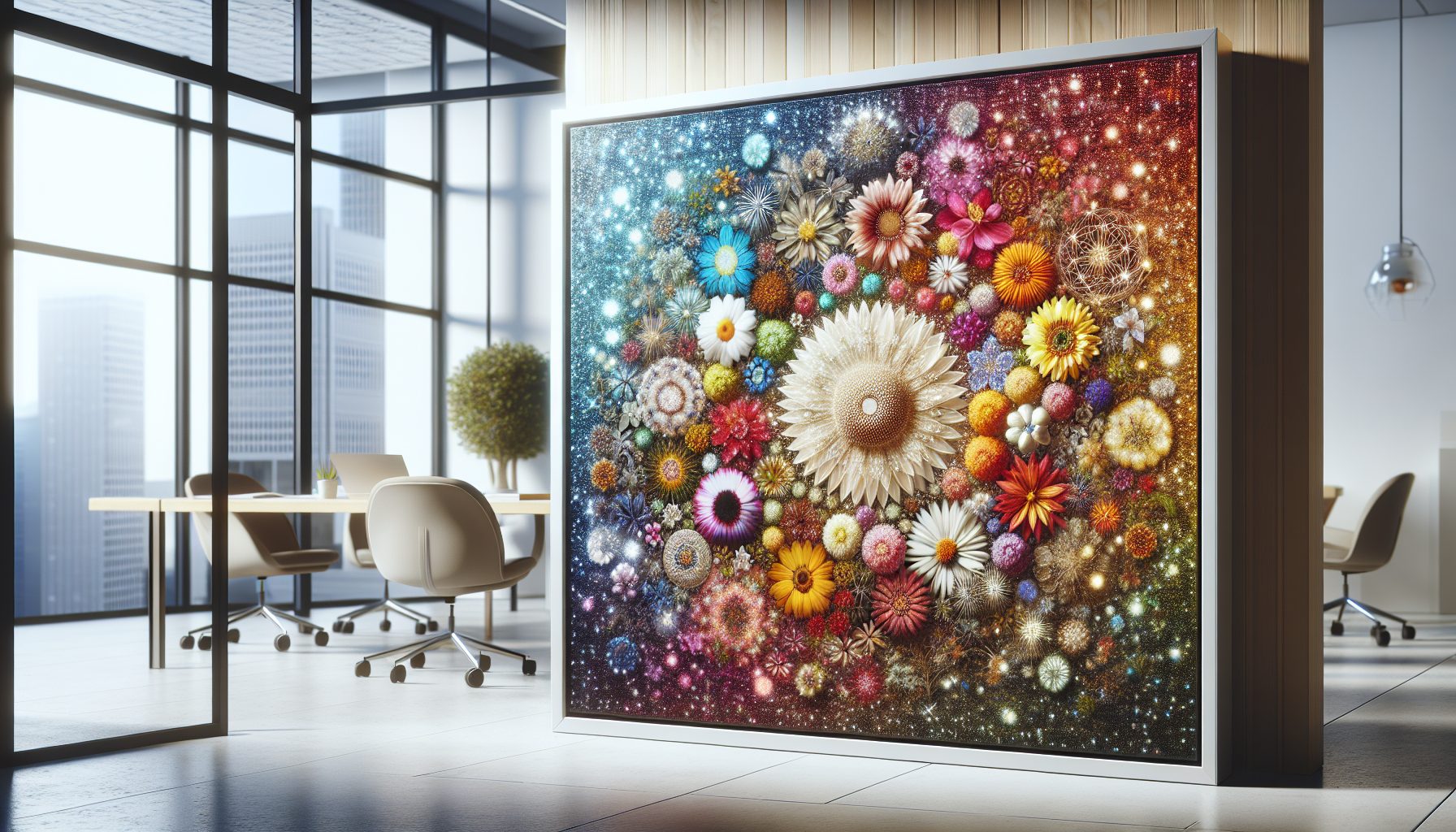 Почему идея сезонных цветов для коллег работает