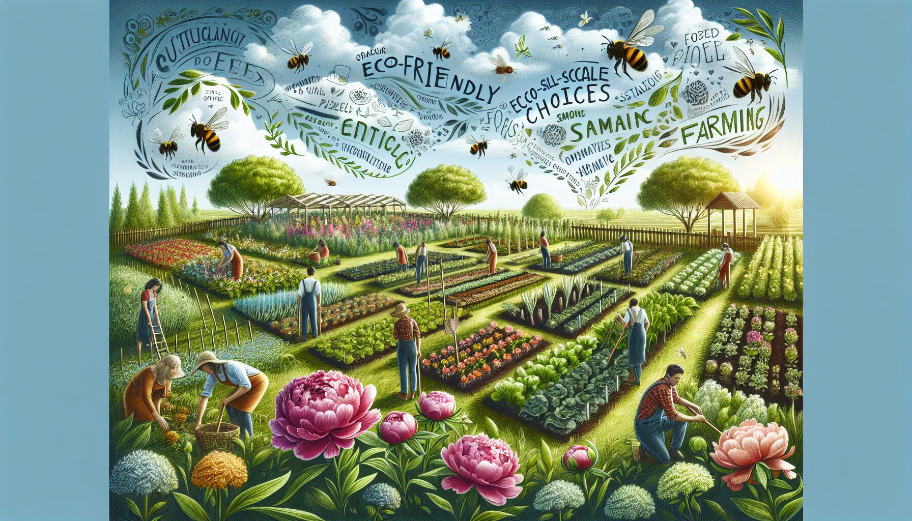 Экологичный выбор и малые хозяйства