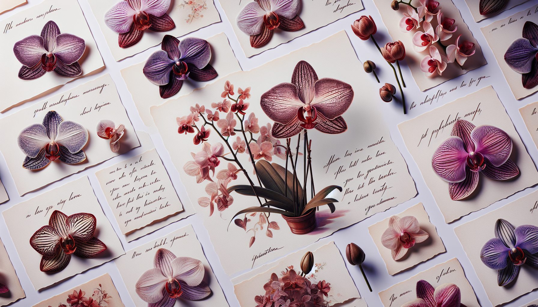 Романтические сорта и их скрытые сообщения