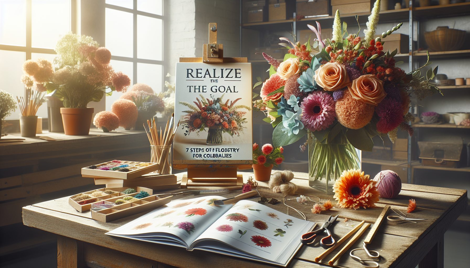 Осознайте цель