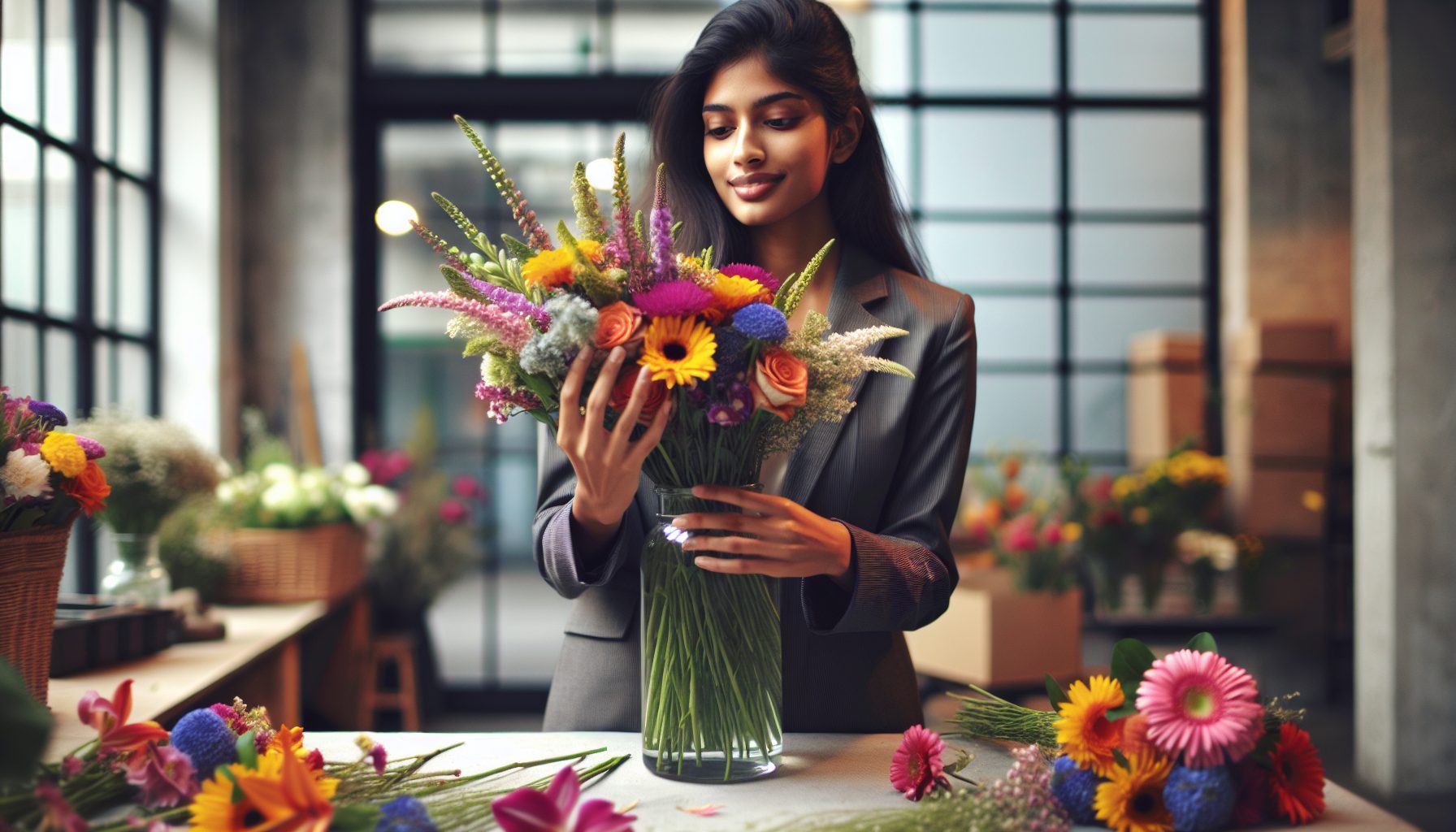 Свежесть и настоящий аромат