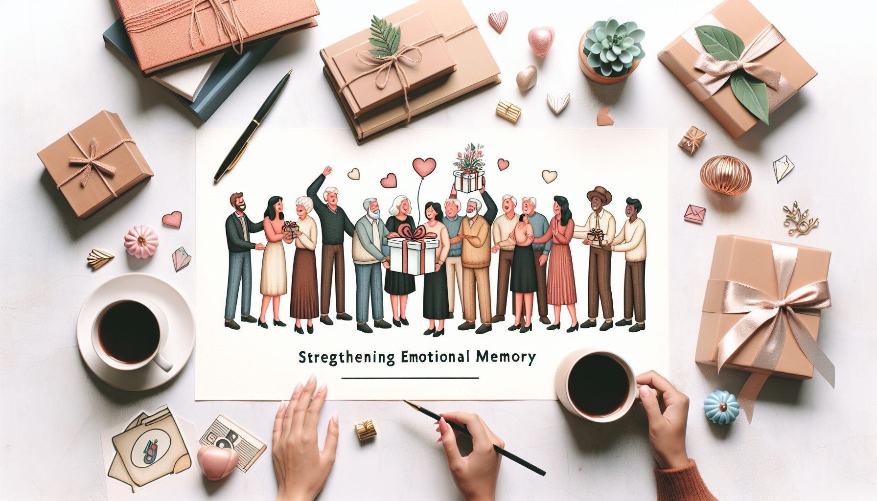 Укрепление эмоциональной памяти