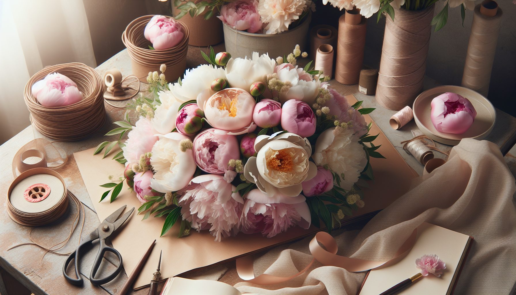 Как выбрать идеальный букет