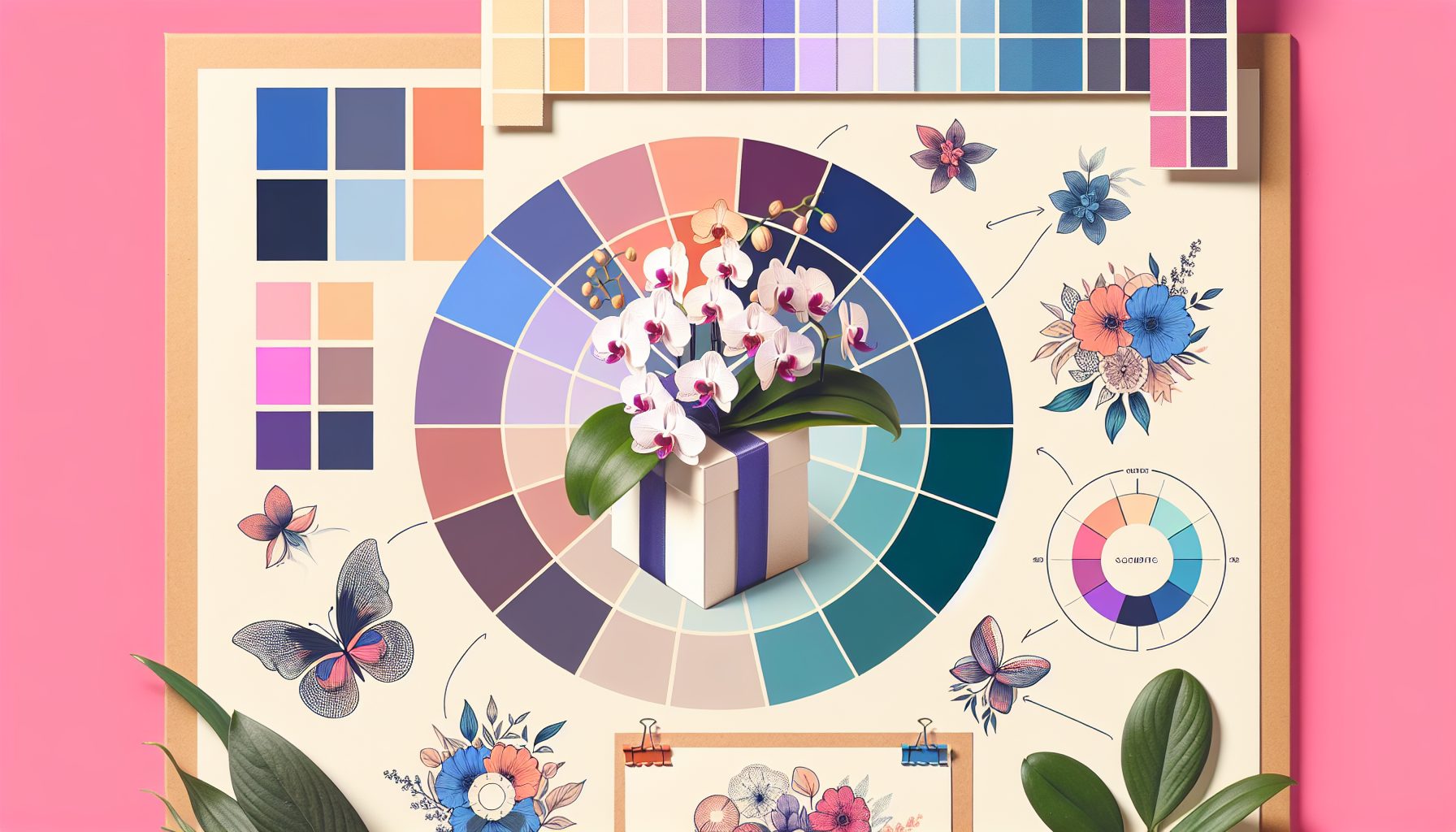 Оттенки и их скрытая символика