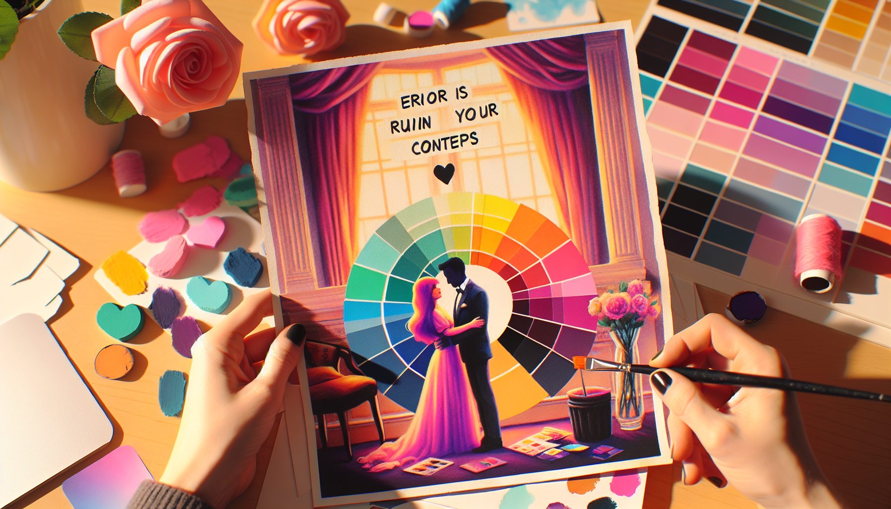 Ошибки, которые портят идею