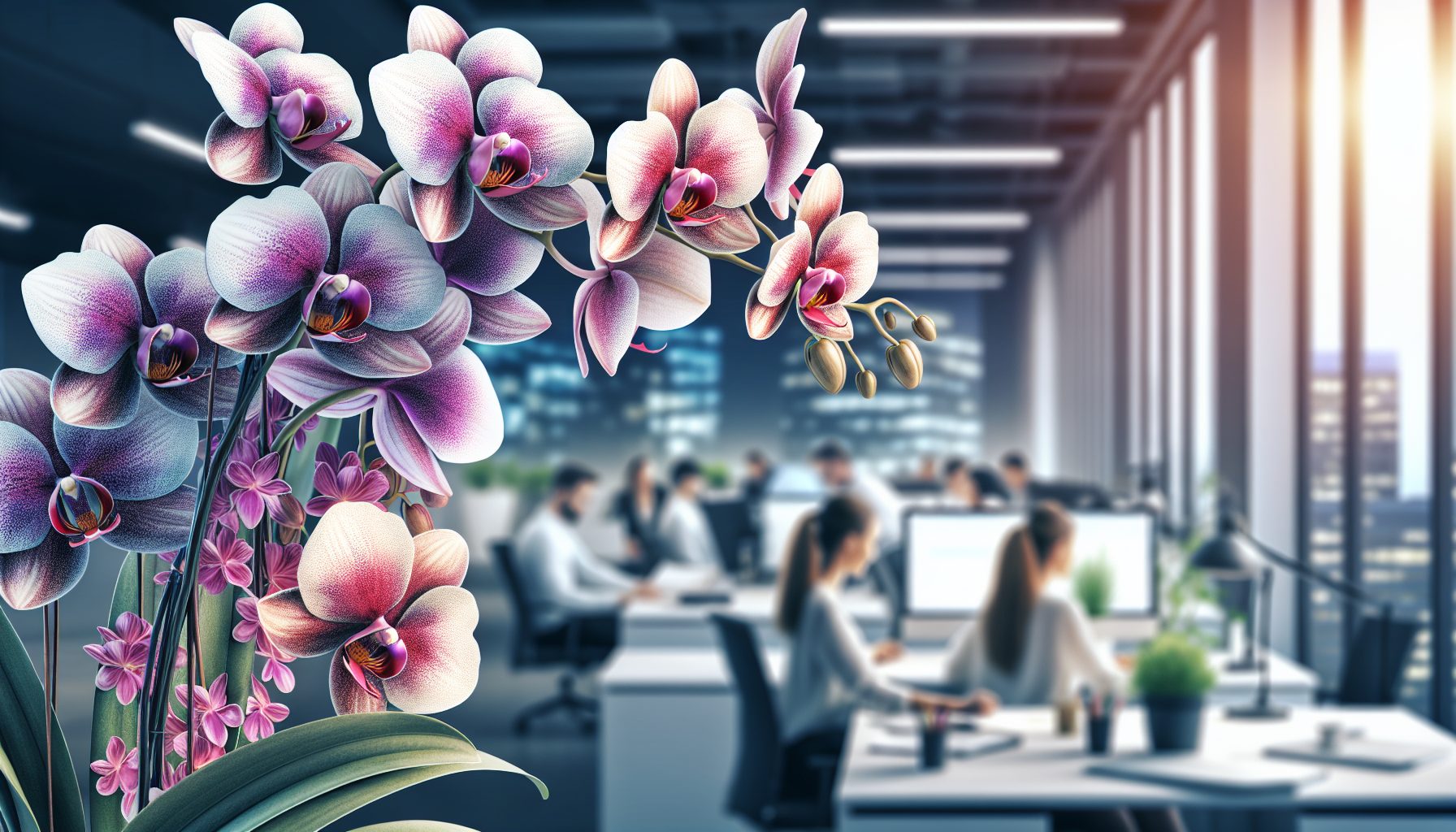 Почему «Когда орхидей для коллег» звучит всё чаще