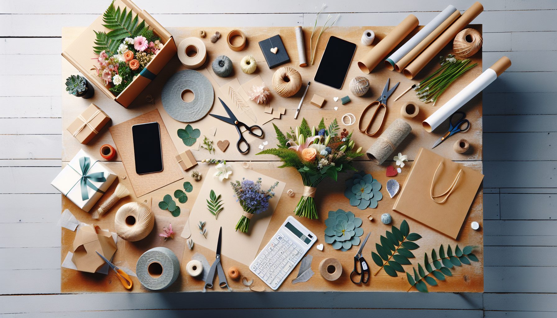 Выбираем упаковку и детали