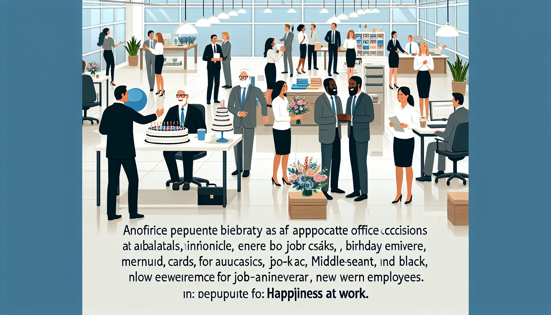 Поводы, уместные в любой отдел