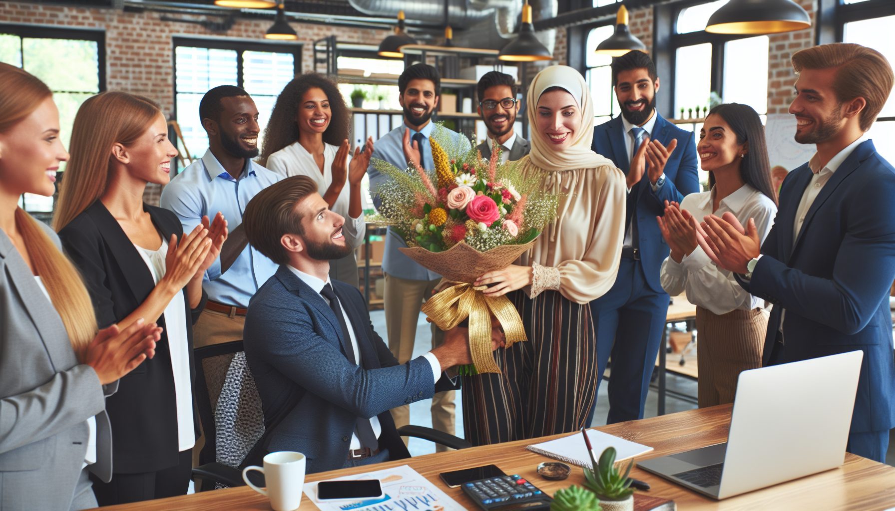 Кому вручать и как