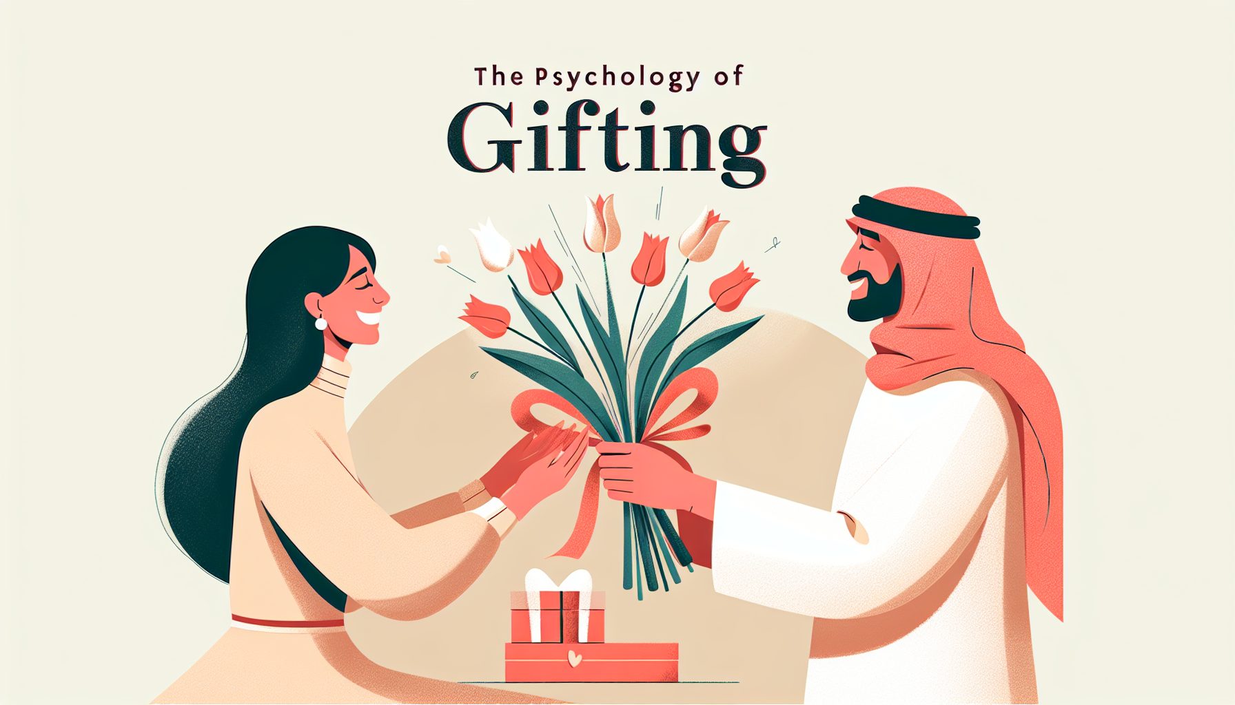 Психология подарка: какой эффект ожидает получателя