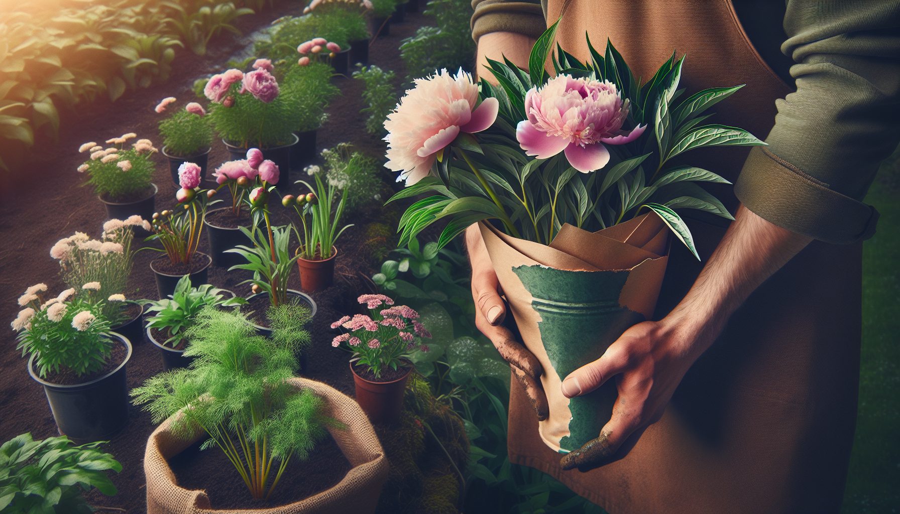 Сопутствующие растения и правильная упаковка