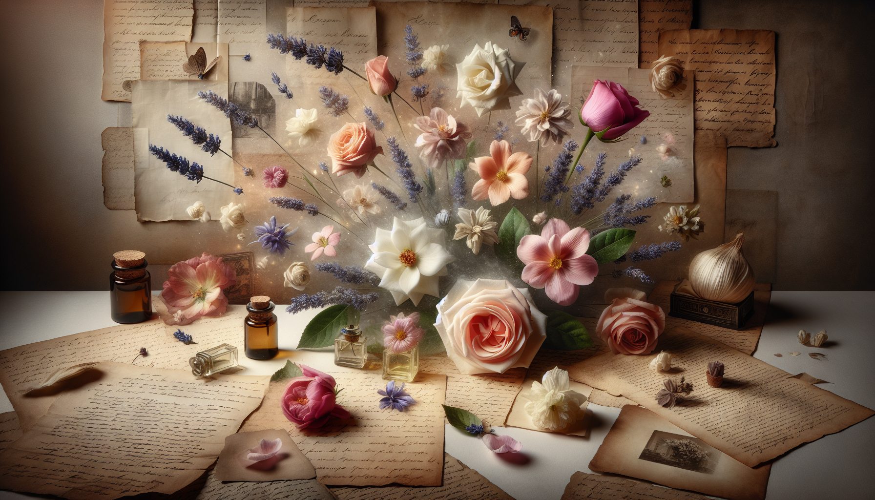 Аромат как память