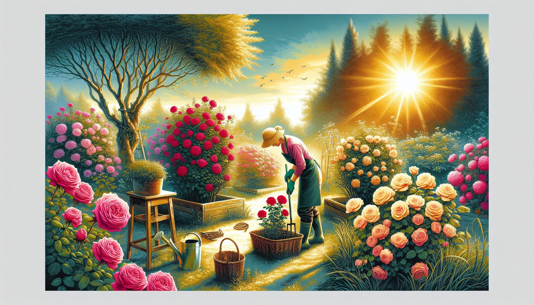 Маленький уход каждый день